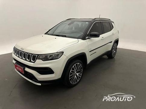 JEEP COMPASS LIMITED TF