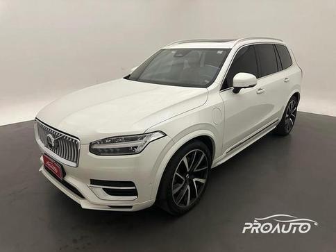 VOLVO XC90 T8 ULTIMATE