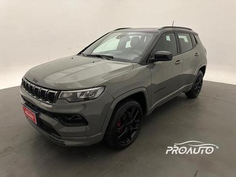JEEP COMPASS BLACKHAWK