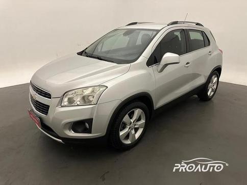 CHEVROLET CHEV TRACKER LTZ AT
