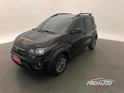 FIAT MOBI TREKKING 1.0MT