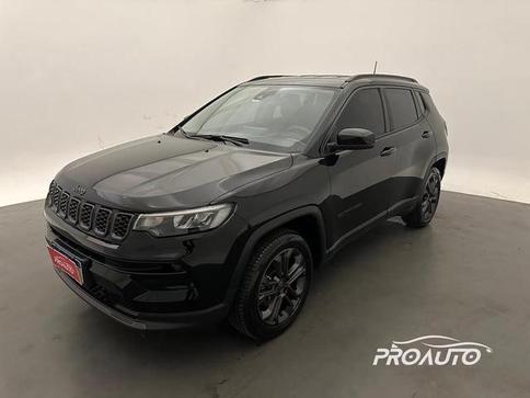 JEEP COMPASS LONG. NIG. EAGLE 1.3 4X2 FLEX AUT.