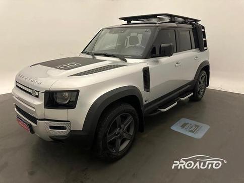 LAND ROVER DEFENDER110P SE