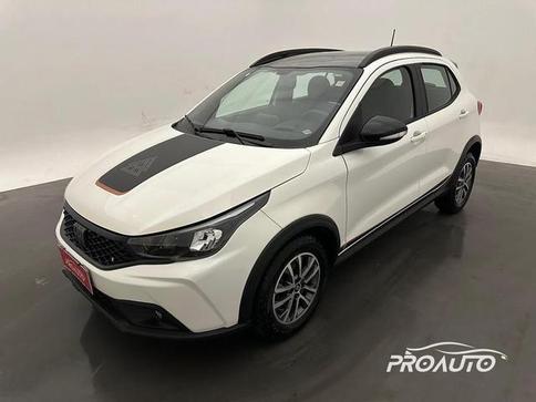 FIAT ARGO TREKKING 1.3AT