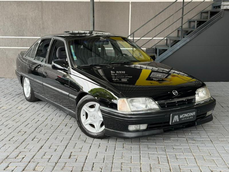 CHEVROLET OMEGA CD 4.1