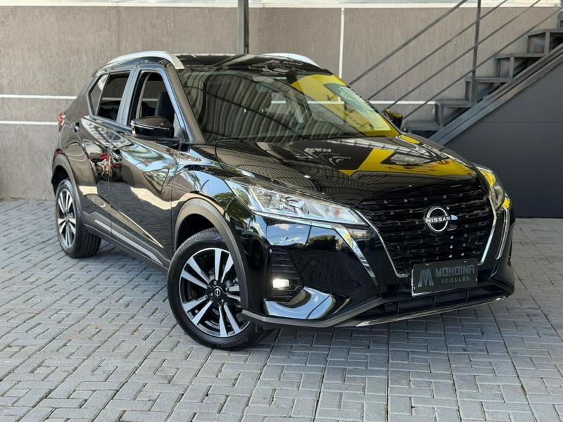 NISSAN KICKS Advance 1.6 16V Flex Aut.