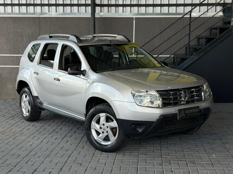 RENAULT DUSTER 1.6 EXPRESSION