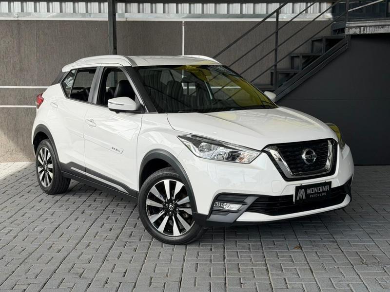 NISSAN KICKS 1.6 16V FLEX SL 4P XTRONIC