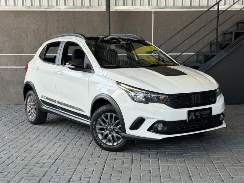 FIAT ARGO TREKKING 1.3