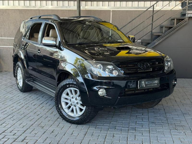 TOYOTA HILUX SW4 3.0 SRV 4X4 16V TURBO INTERCOOLER DIESEL 4P AUT