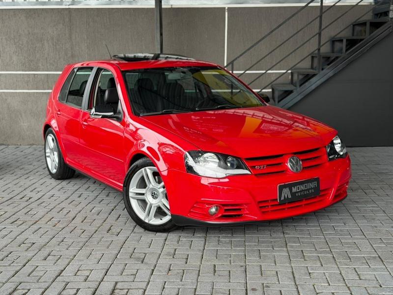 VOLKSWAGEN GOLF 1.8 GTI MI TURBO(193CV) 4P