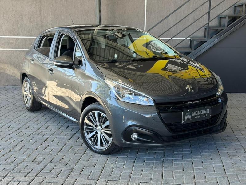 PEUGEOT 208 GRIFFE EAT6