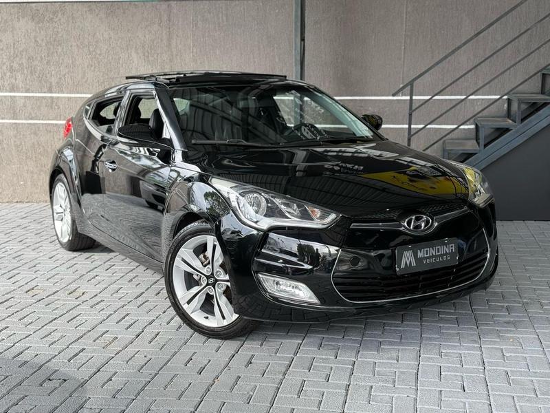 HYUNDAI VELOSTER 1.6 AUT