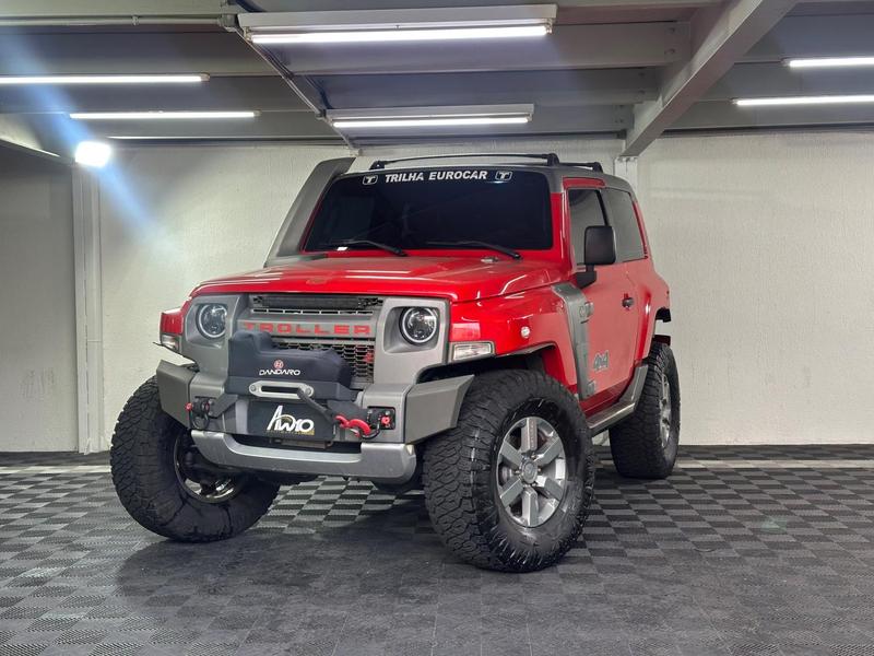 TROLLER T4 XLT 3.2