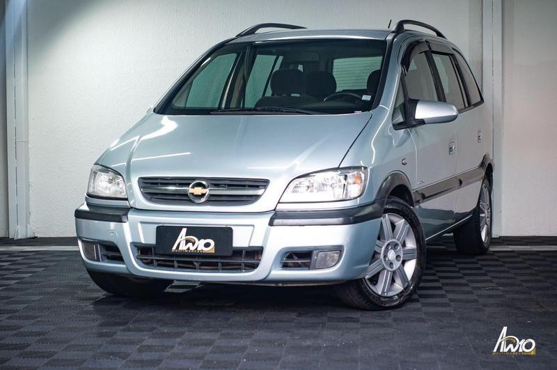 CHEVROLET ZAFIRA ELEGANCE