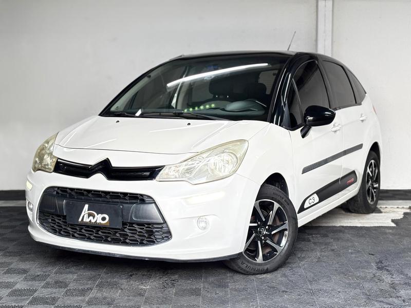 CITROEN C3 90M TENDANCE