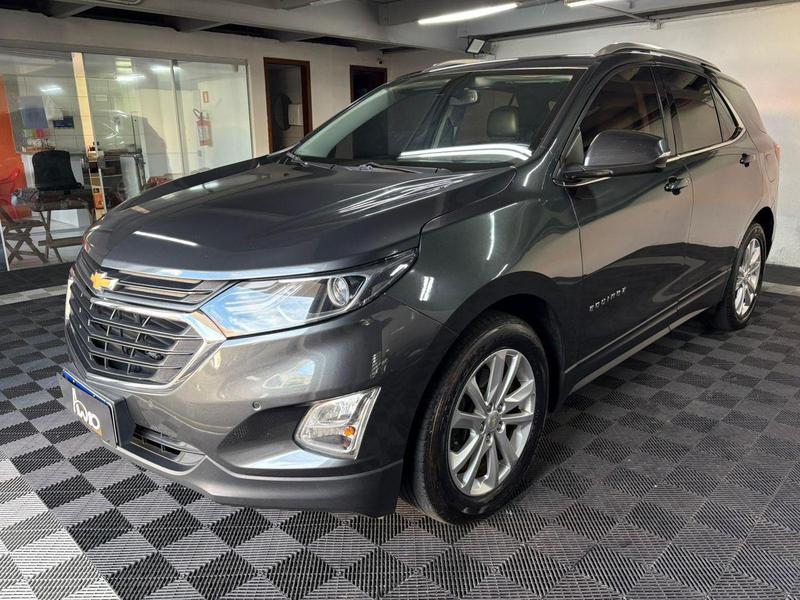 CHEVROLET CHEV EQUINOX LT