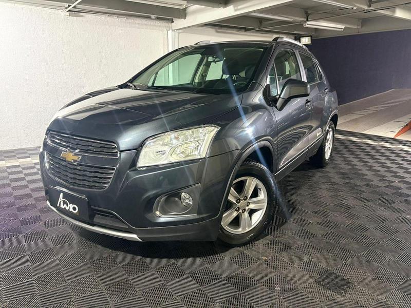 CHEVROLET CHEV TRACKER FREERIDE
