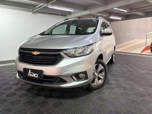 CHEVROLET SPIN 18L AT PREMIER