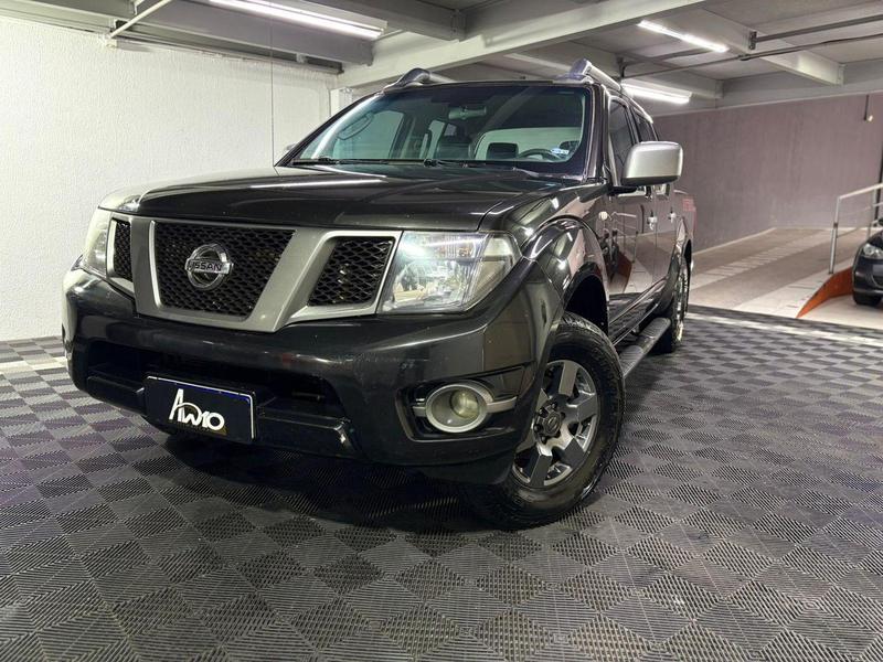NISSAN FRONTIER SVATK4XA