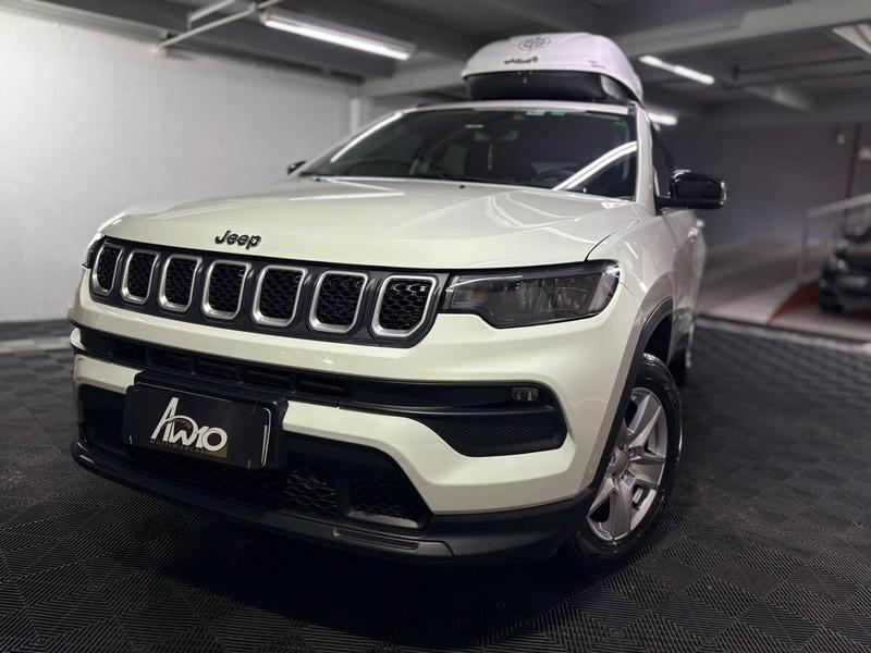 JEEP COMPASS SPORT TF
