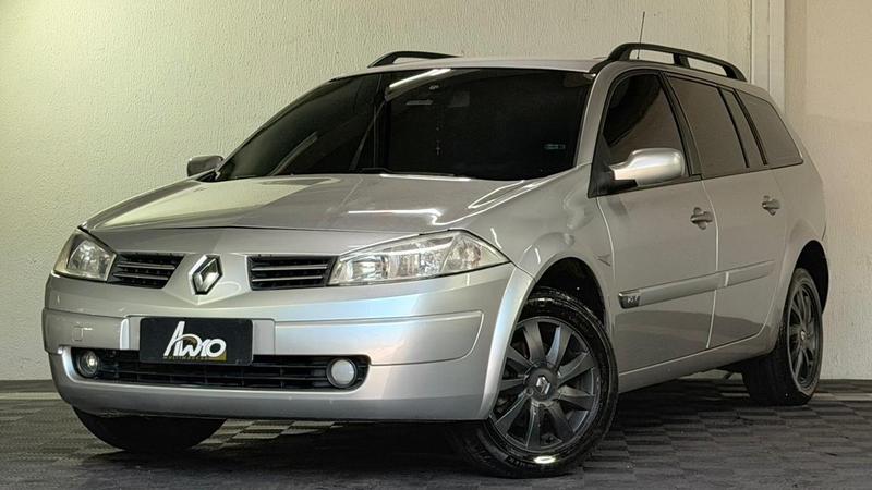 RENAULT MEGANEGT DYN 16