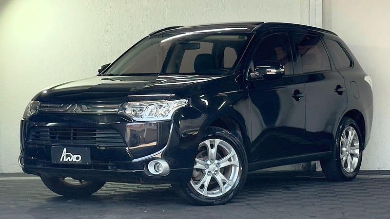 MITSUBISHI MMC OUTLANDER 2.0