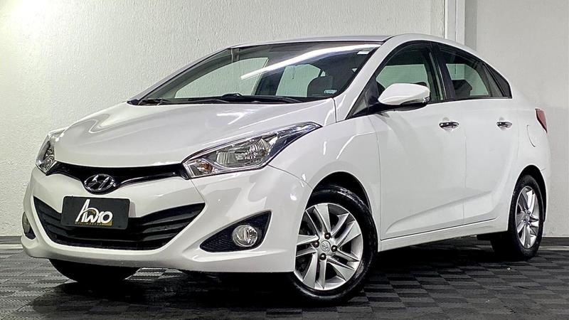 HYUNDAI HB20S 1.6 COMFORT STYLE 16V FLEX 4P MANUAL