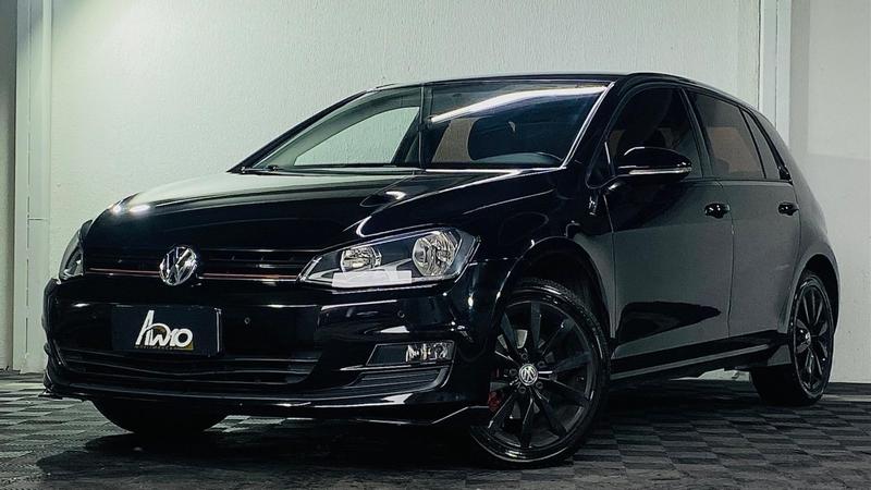 VOLKSWAGEN GOLF COMFORTLINE AC