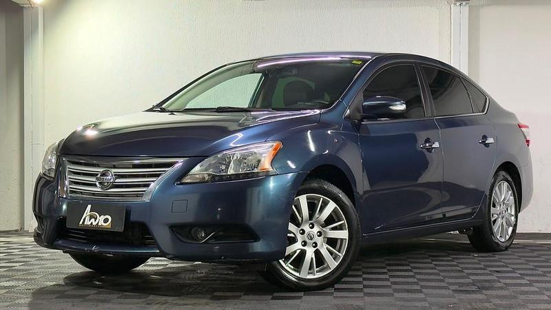 NISSAN SENTRA 20SL CVT
