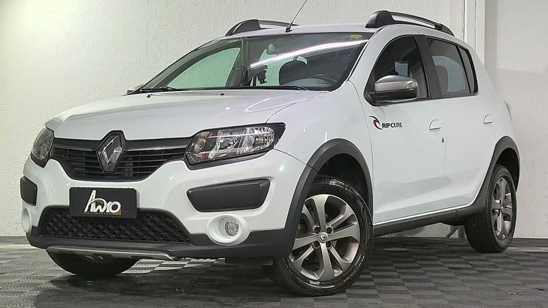 RENAULT SANDERO STEP 16R