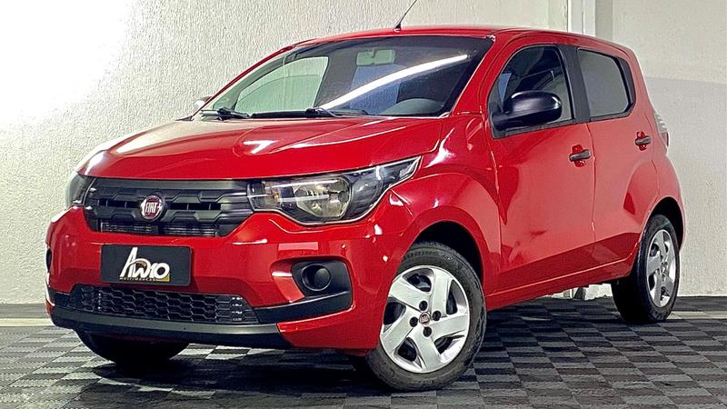 FIAT MOBI LIKE