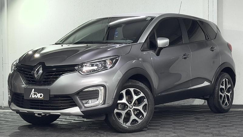 RENAULT CAPTUR 16 BOSE