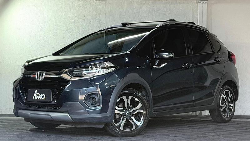 HONDA WR-V EXL CVT