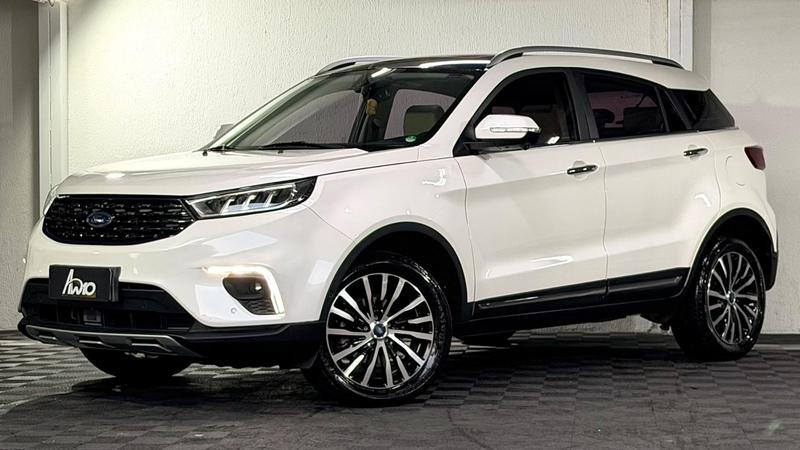 FORD TERRITORY TIT
