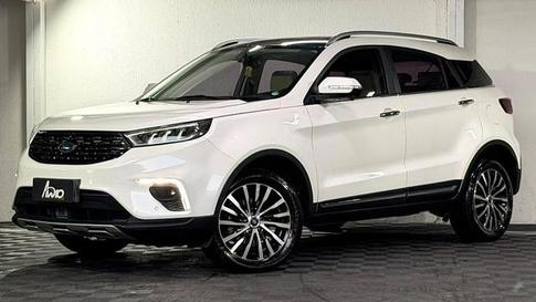 FORD TERRITORY TIT