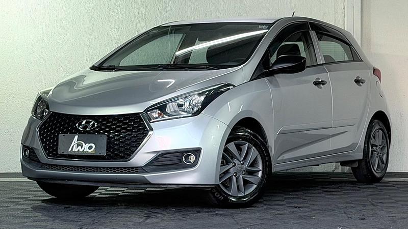 HYUNDAI HB20 UNIQUE 1.0 FLEX 12V MEC