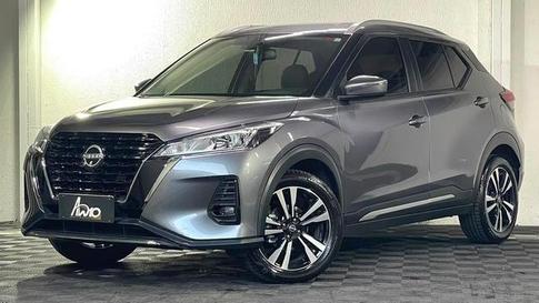 NISSAN KICKS PLAY ADVANCE PLUS 1.6 16V FLEX AUT