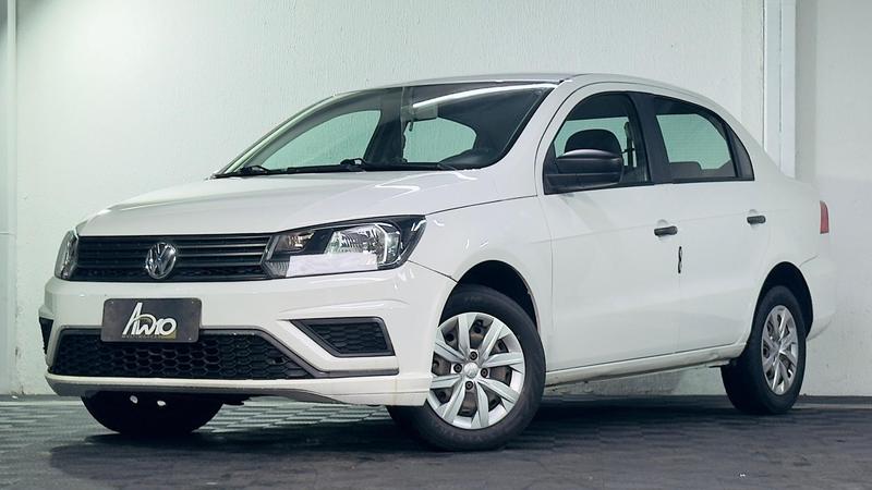 VOLKSWAGEN VOYAGE 1.0L MC4