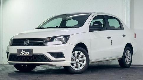 VOLKSWAGEN VOYAGE 1.0L MC4