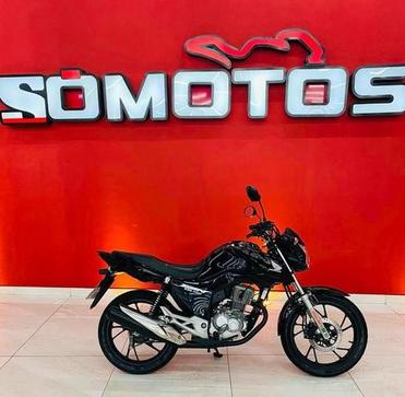 HONDA CG 160 FAN