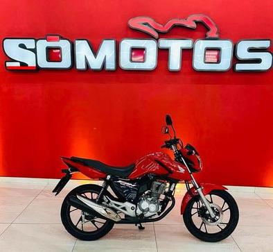 HONDA CG 160 FAN