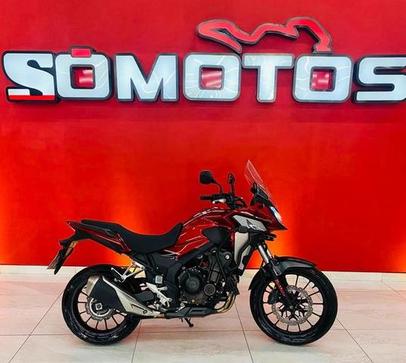 HONDA CB 500X