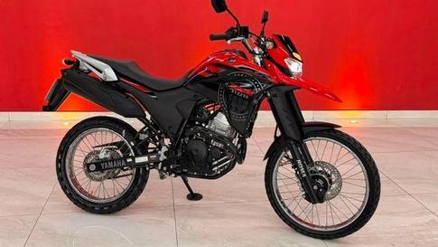 YAMAHA XTZ250 LANDER