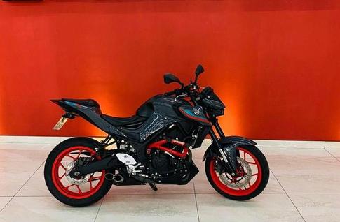 YAMAHA MT03 ABS