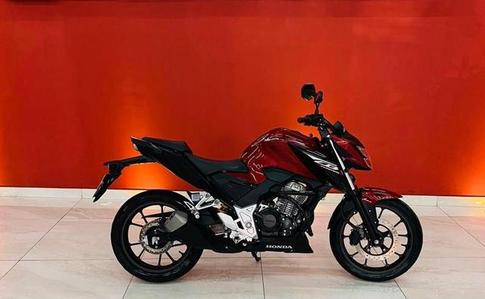 HONDA CB300F TWISTER ABS