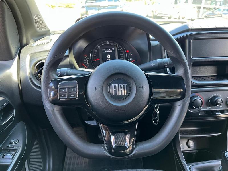 Fiat Strada Freedom 1.3 Flex 8V Cd - foto 11