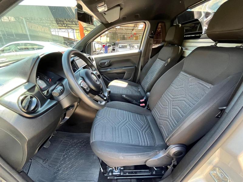Fiat Strada Freedom 1.3 Flex 8V Cd - foto 9
