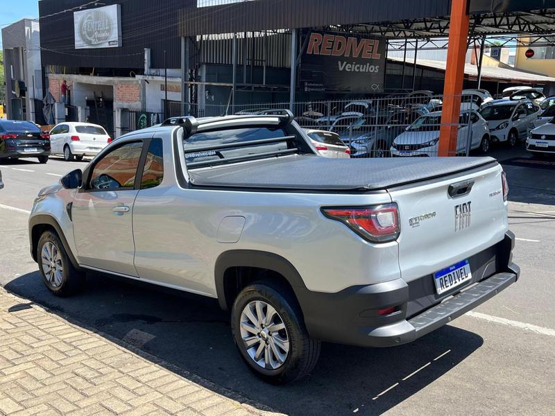 Fiat Strada Freedom 1.3 Flex 8V Cd - foto 5