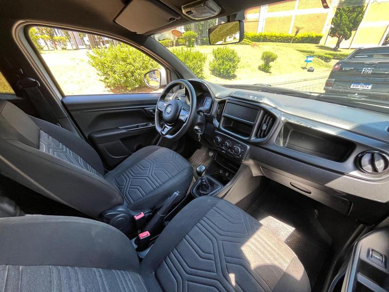 Fiat Strada Freedom 1.3 Flex 8V Cd - foto 10